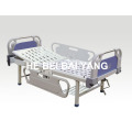 (A-78) -- Single-Function Manual Hospital Bed with ABS Bed Head